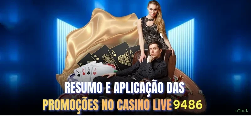Cassino ao Vivo utbet